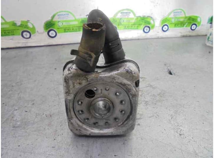 Recambio de enfriador aceite motor para seat cordoba (6k1, 6k2) 1.9 tdi referencia OEM IAM 2