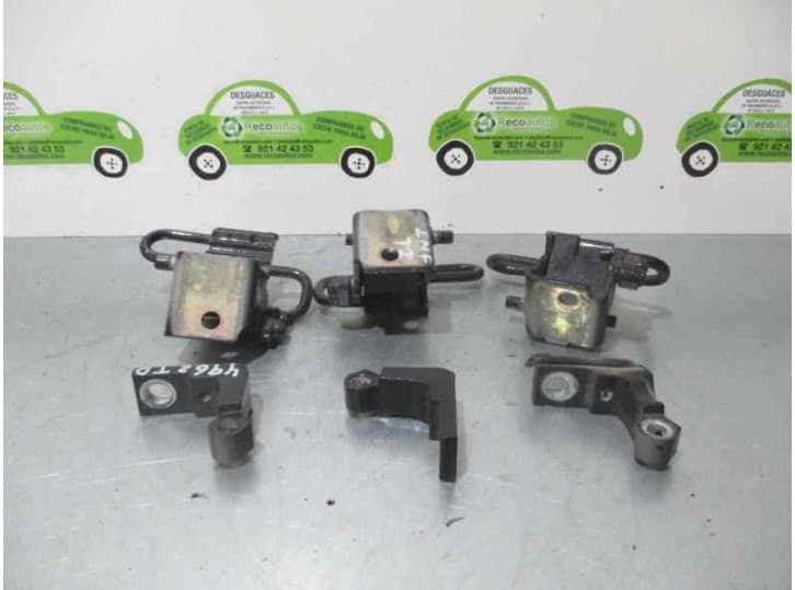 Recambio de bisagra puerta para audi a4 b6 (8e2) 1.9 tdi referencia OEM IAM