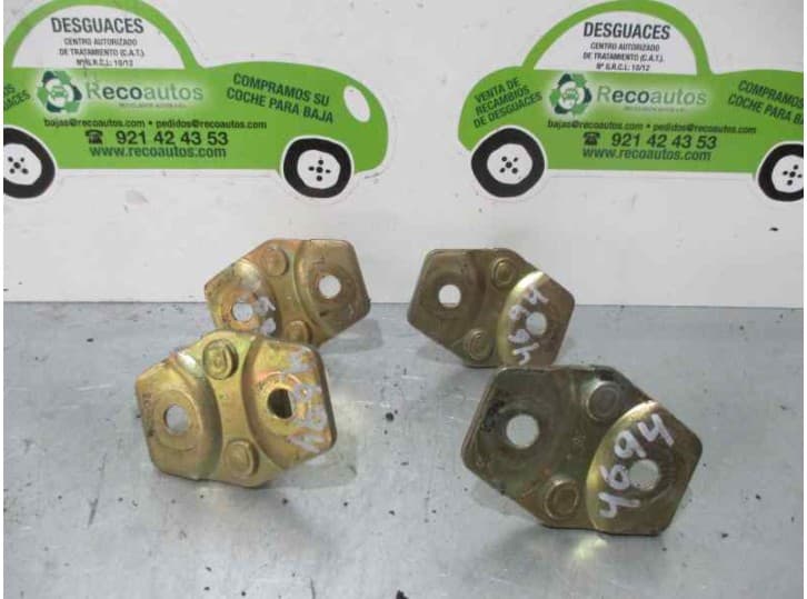 Recambio de bisagra puerta para chrysler 300c (lx, le) 3.5 referencia OEM IAM 2