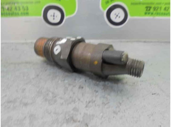Recambio de inyector para ford fiesta iv (ja_, jb_) 1.8 d referencia OEM IAM  KCA30S44 BOSCH 3