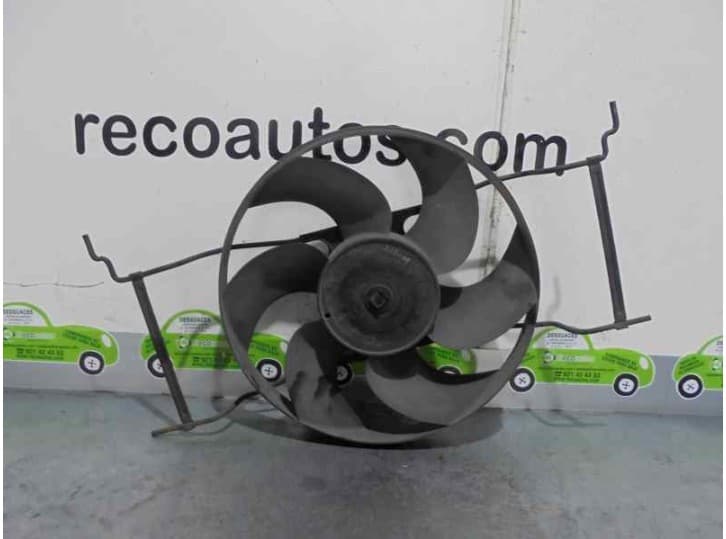 Recambio de electroventilador para citroën zx (n2) 1.4 i referencia OEM IAM  MP5625N2 GATE 2