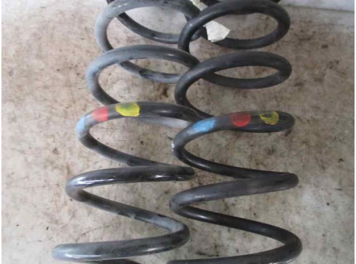 Recambio de muelle amortiguacion para bmw 1 (e87) 118 d referencia OEM IAM 2