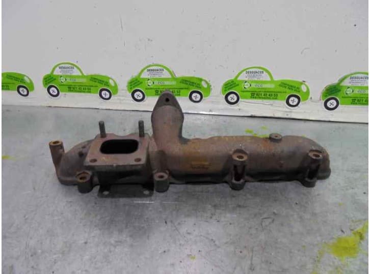 Recambio de colector escape para kia carnival i (up, fl) 2.9 tdi referencia OEM IAM