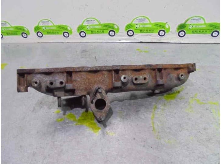 Recambio de colector escape para kia carnival i (up, fl) 2.9 tdi referencia OEM IAM 2