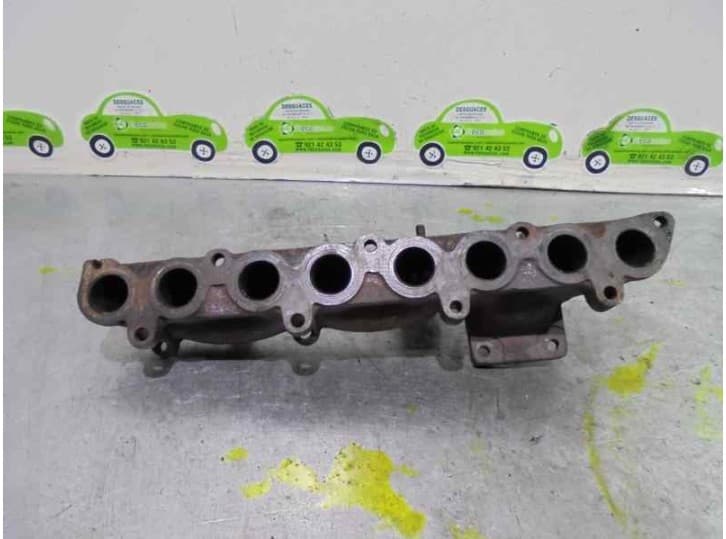Recambio de colector escape para kia carnival i (up, fl) 2.9 tdi referencia OEM IAM 3