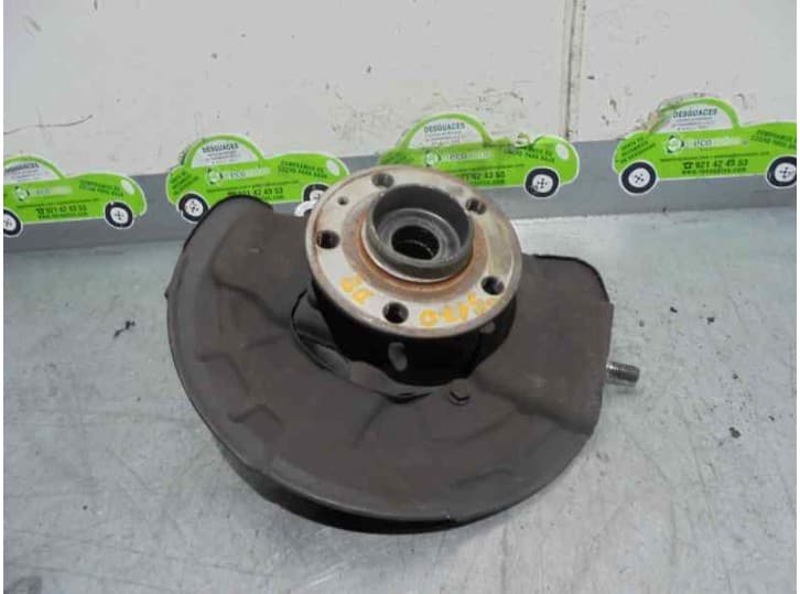 Recambio de mangueta delantera derecha para volvo s80 i (184) 2.4 referencia OEM IAM