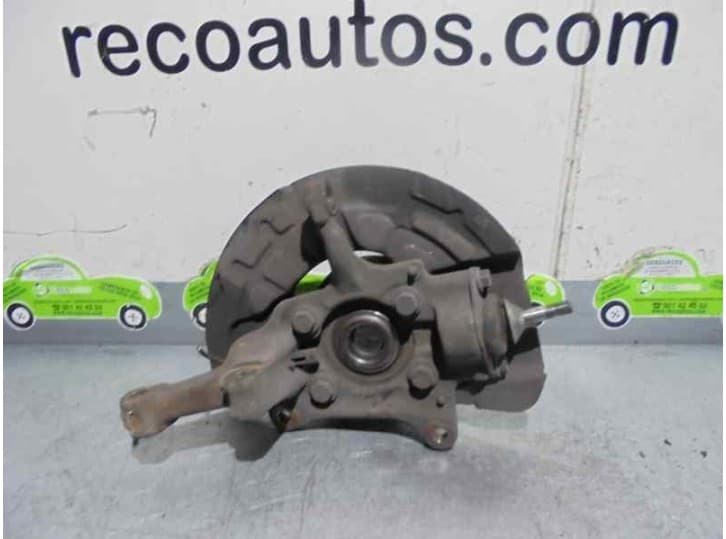 Recambio de mangueta delantera derecha para volvo s80 i (184) 2.4 referencia OEM IAM 2