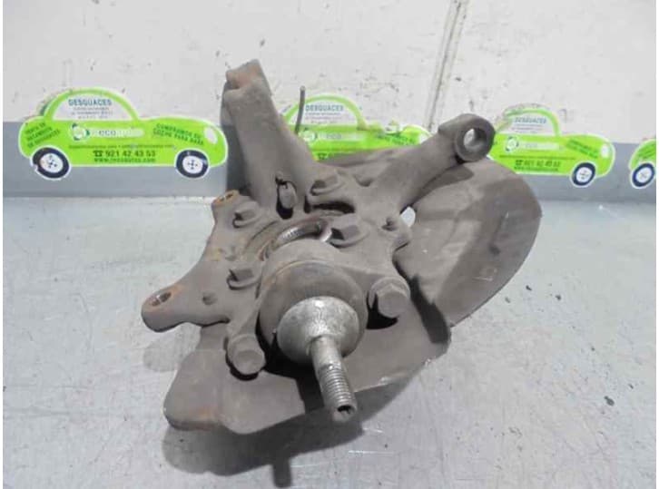 Recambio de mangueta delantera derecha para volvo s80 i (184) 2.4 referencia OEM IAM 4
