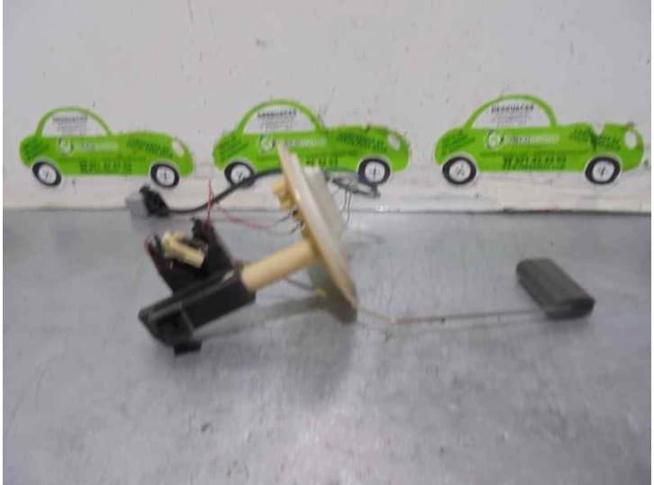 Recambio de aforador para volvo s80 i (184) 2.4 referencia OEM IAM