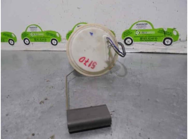 Recambio de aforador para volvo s80 i (184) 2.4 referencia OEM IAM 2