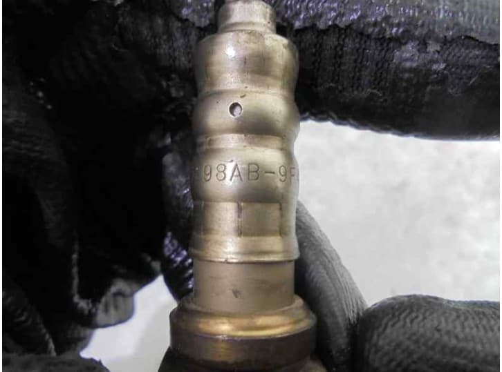 Recambio de sonda lambda para ford fiesta iv (ja_, jb_) 1.3 i referencia OEM IAM 98AB9F472BB 3