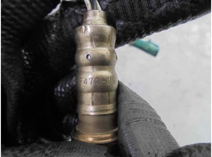 Recambio de sonda lambda para ford fiesta iv (ja_, jb_) 1.3 i referencia OEM IAM 98AB9F472BB 4