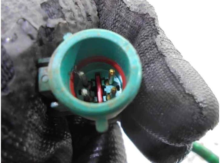 Recambio de sonda lambda para ford fiesta iv (ja_, jb_) 1.3 i referencia OEM IAM 98AB9F472BB 5