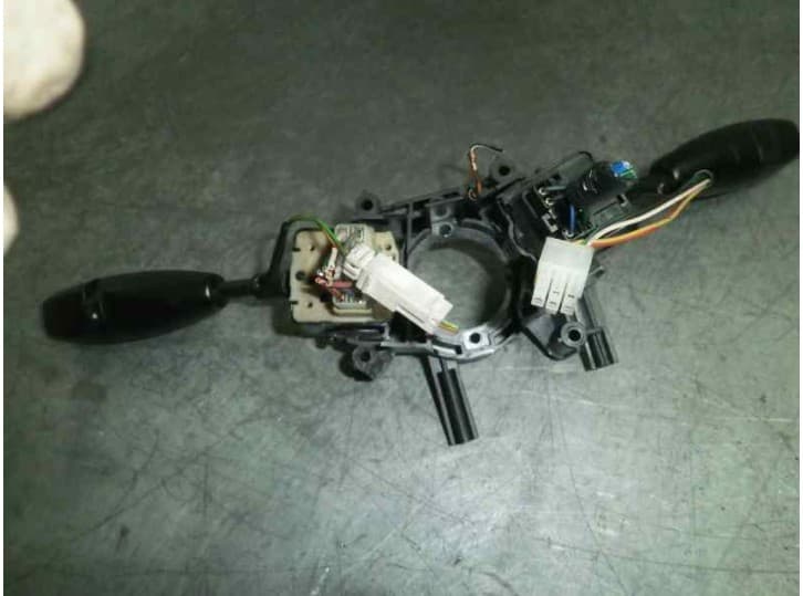 Recambio de mando luces para daewoo lanos (klat) 1.6 16v referencia OEM IAM 3
