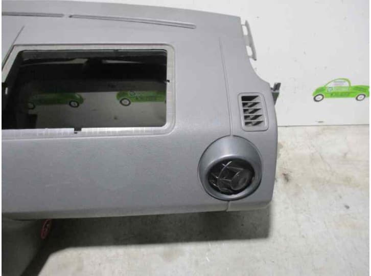 Recambio de salpicadero para ford fusion (ju_) 1.4 tdci referencia OEM IAM  GRIS. 4
