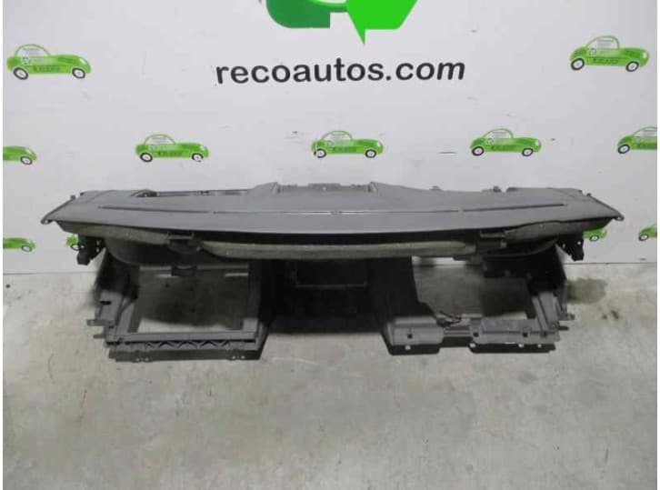 Recambio de salpicadero para ford fusion (ju_) 1.4 tdci referencia OEM IAM  GRIS. 5