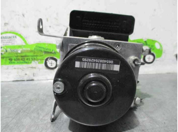 Recambio de abs para bmw 1 (e87) 120 d referencia OEM IAM 34516791521  10020604074 ATE 8