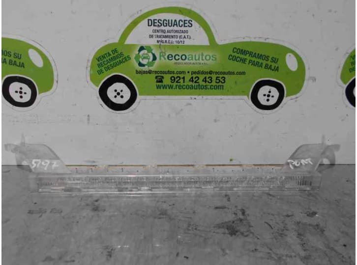 Recambio de luz central de freno para bmw 1 (e87) 120 d referencia OEM IAM 63256924673