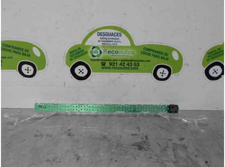 Recambio de luz central de freno para bmw 1 (e87) 120 d referencia OEM IAM 63256924673 2