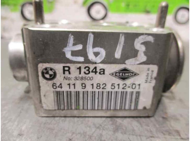 Recambio de valvula expansion para bmw 1 (e87) 120 d referencia OEM IAM 5
