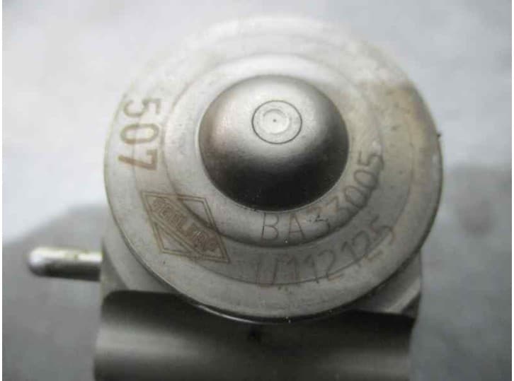 Recambio de valvula expansion para bmw 1 (e87) 120 d referencia OEM IAM 6