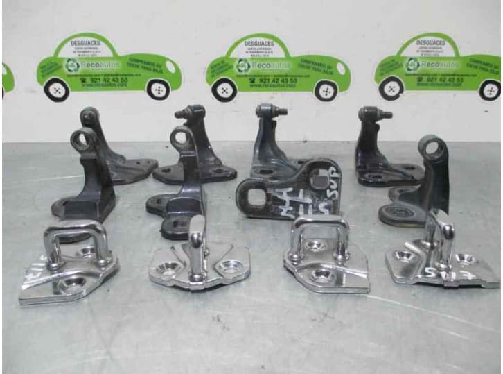 Recambio de bisagra puerta para bmw 7 (e65, e66, e67) 760 i, li referencia OEM IAM