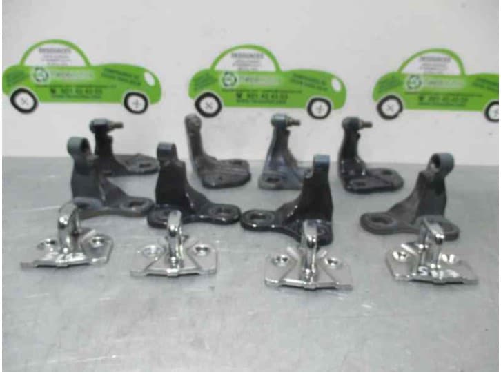 Recambio de bisagra puerta para bmw 7 (e65, e66, e67) 760 i, li referencia OEM IAM 2