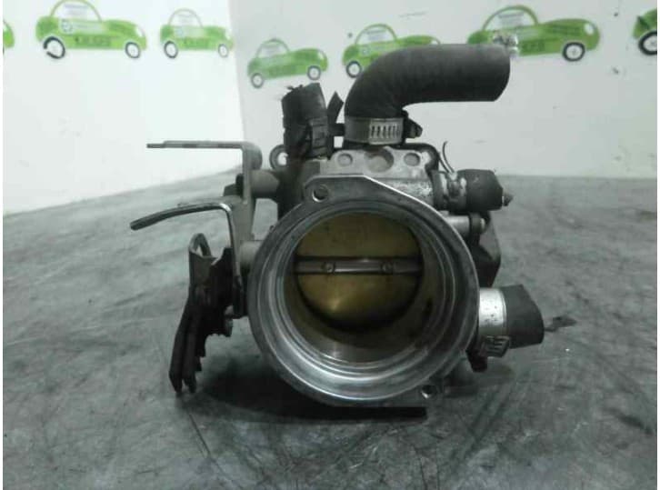 Recambio de caja mariposa para saab 9-3 (ys3d) 2.0 turbo referencia OEM IAM 9166596  BOSCH