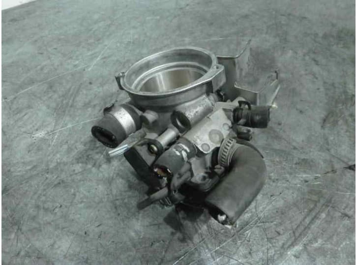 Recambio de caja mariposa para saab 9-3 (ys3d) 2.0 turbo referencia OEM IAM 9166596  BOSCH 3