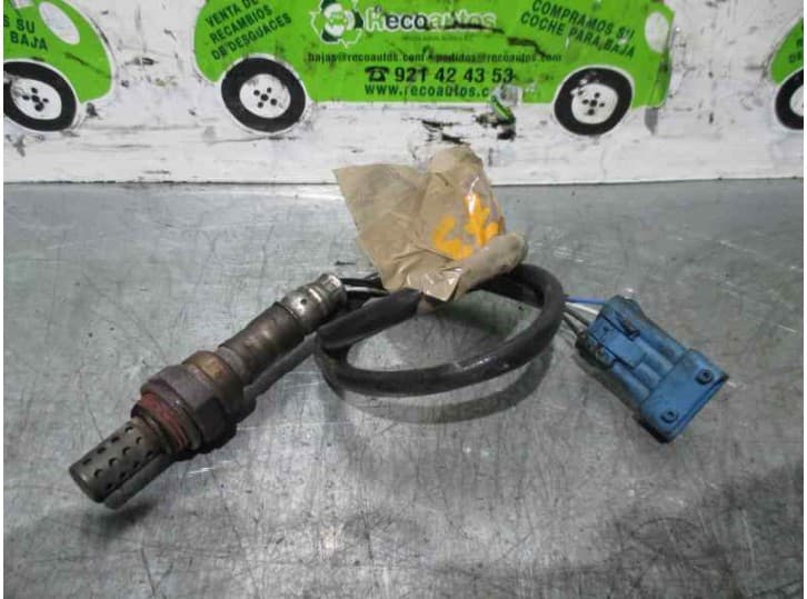 Recambio de sonda lambda para peugeot 206 hatchback (2a/c) 1.4 i referencia OEM IAM