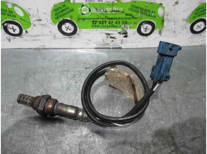Recambio de sonda lambda para peugeot 206 hatchback (2a/c) 1.4 i referencia OEM IAM 2