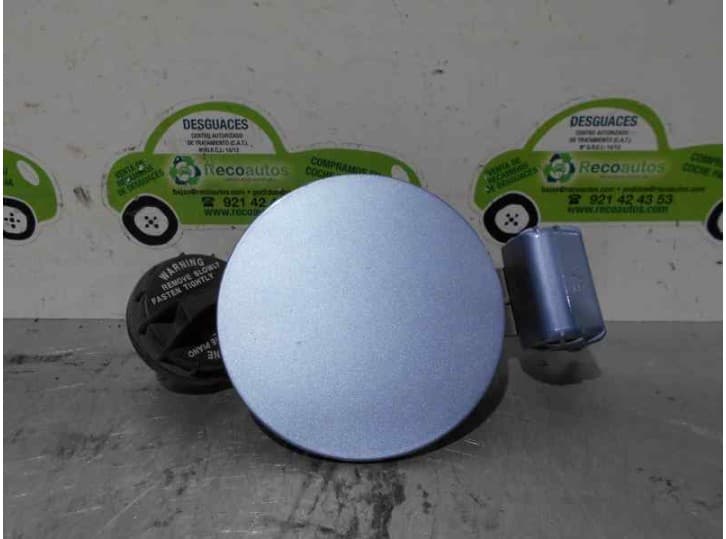 Recambio de tapa exterior combustible para kia picanto i (sa) 1.0 referencia OEM IAM   AZUL
