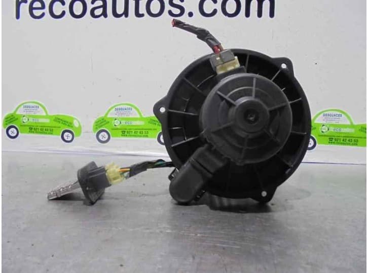 Recambio de motor calefaccion para kia picanto i (sa) 1.0 referencia OEM IAM 9711307000 2