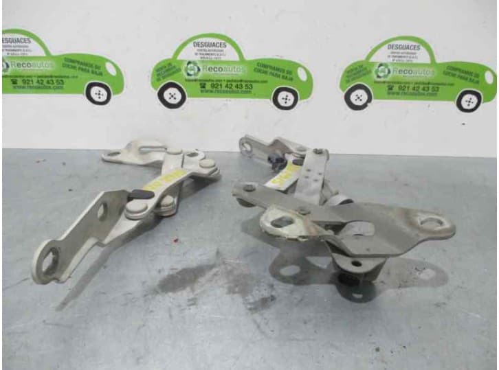 Recambio de bisagra capot para seat alhambra (7v8, 7v9) 1.9 tdi referencia OEM IAM