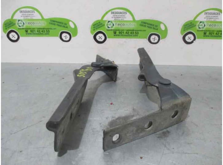 Recambio de bisagra capot para saab 9-3 (ys3d) 2.0 turbo referencia OEM IAM