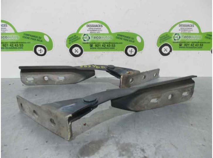 Recambio de bisagra capot para saab 9-3 (ys3d) 2.0 turbo referencia OEM IAM 2