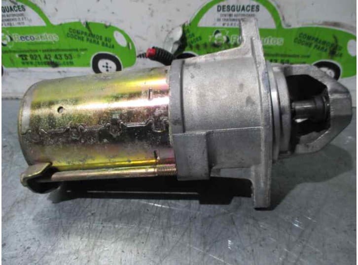 Recambio de motor arranque para daewoo lanos (klat) 1.5 referencia OEM IAM