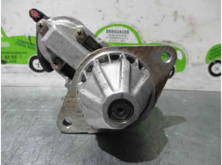 Recambio de motor arranque para daewoo lanos (klat) 1.5 referencia OEM IAM 2