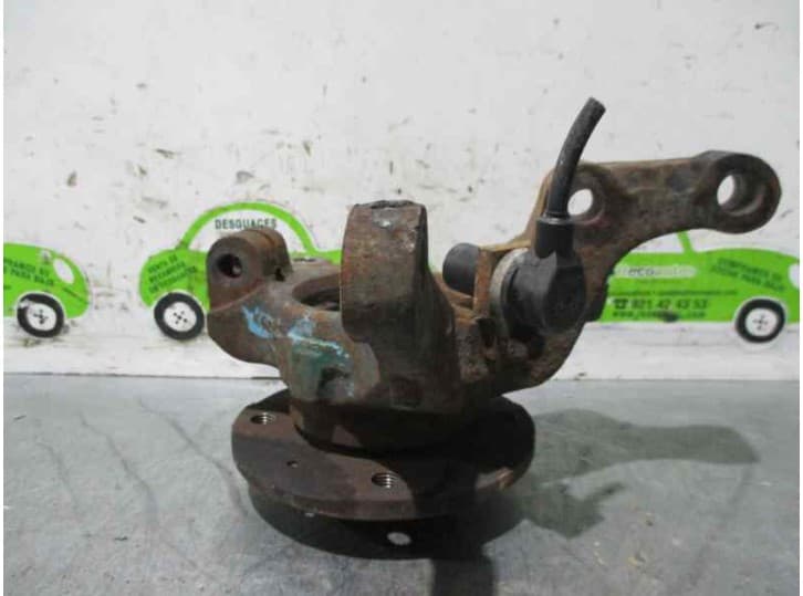 Recambio de mangueta delantera derecha para tata indigo (4_v2) 1.4 td referencia OEM IAM 3