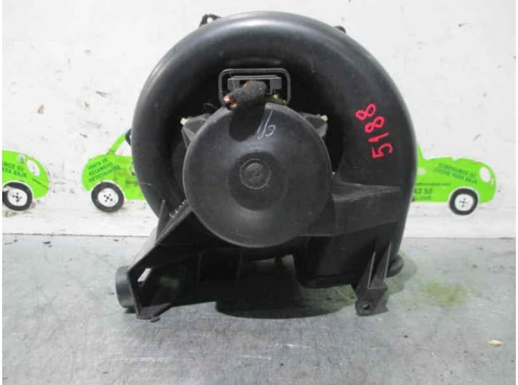 Recambio de motor calefaccion para tata indigo (4_v2) 1.4 td referencia OEM IAM 3