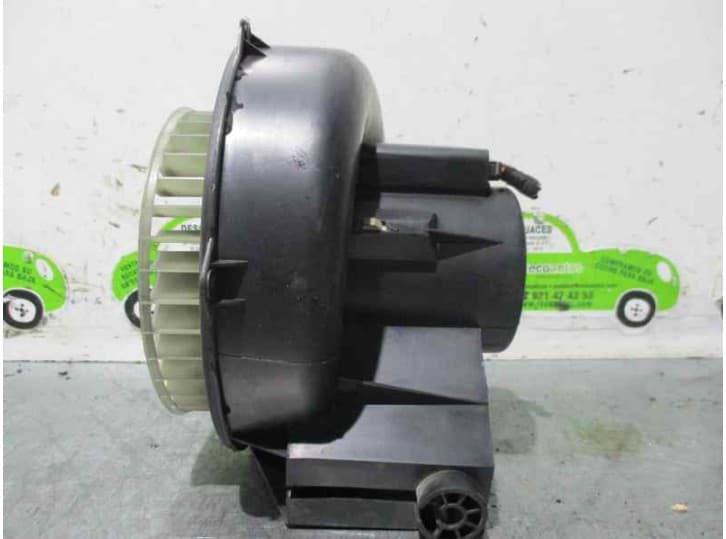 Recambio de motor calefaccion para tata indigo (4_v2) 1.4 td referencia OEM IAM 4