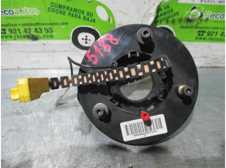 Recambio de anillo airbag para tata indigo (4_v2) 1.4 td referencia OEM IAM