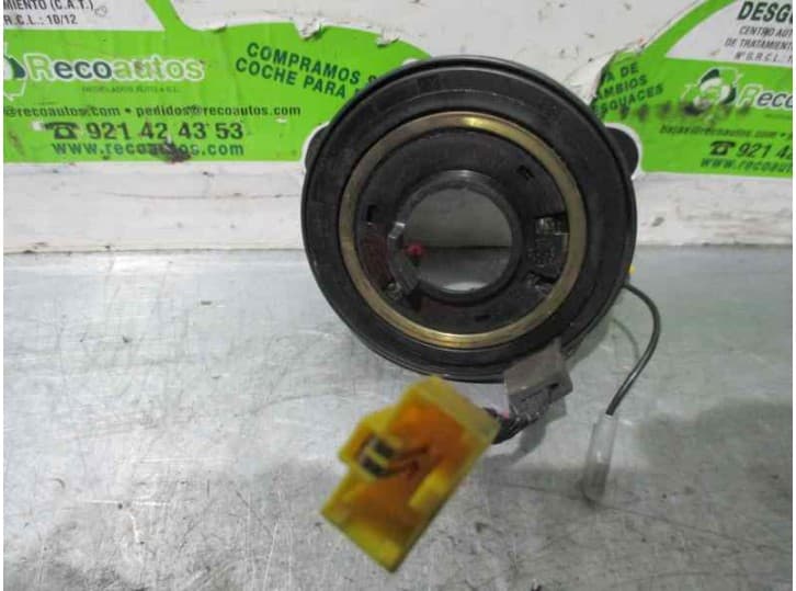 Recambio de anillo airbag para tata indigo (4_v2) 1.4 td referencia OEM IAM 2