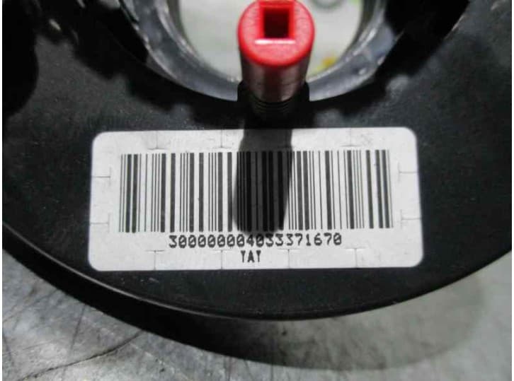 Recambio de anillo airbag para tata indigo (4_v2) 1.4 td referencia OEM IAM 3