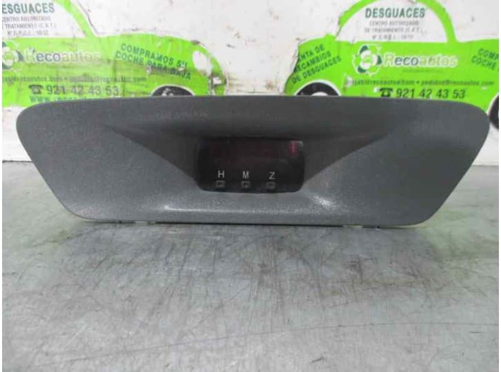 Recambio de reloj para tata indigo (4_v2) 1.4 td referencia OEM IAM 270254209942