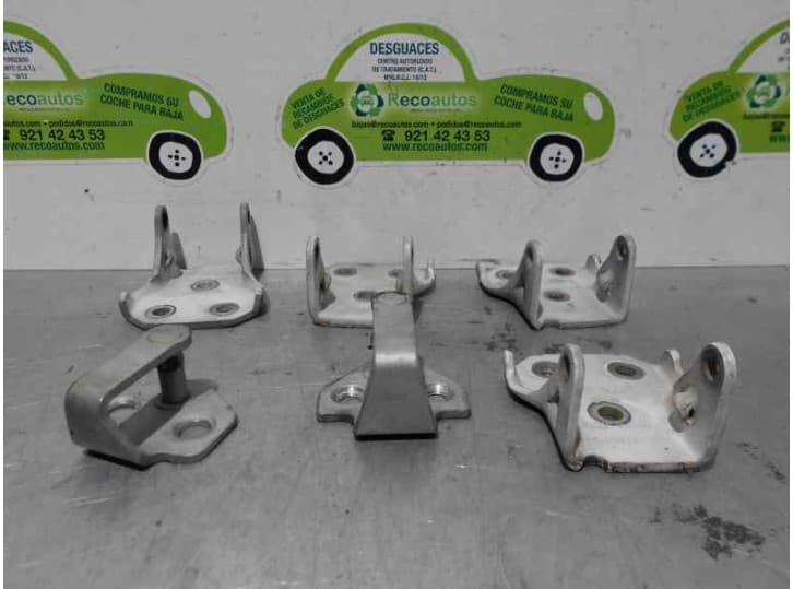 Recambio de bisagra puerta para ford transit furgoneta (fa_ _) 2.2 tdci referencia OEM IAM 2
