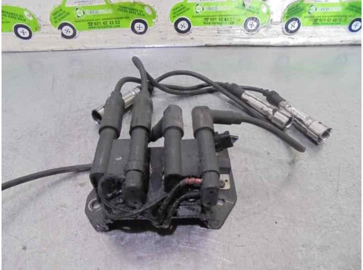 Recambio de bobina encendido para hyundai accent i (x-3) 1.5 i 12v referencia OEM IAM 2