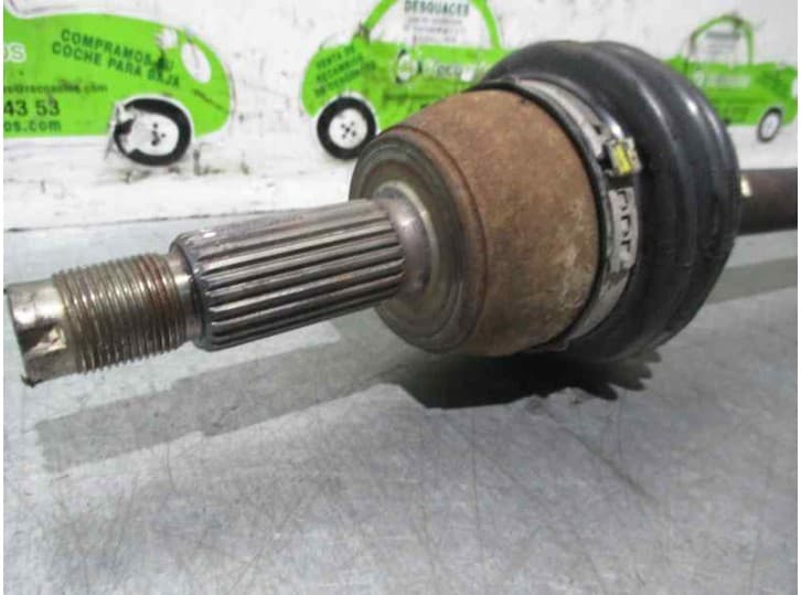 Recambio de transmision delantera derecha para ford ka (rb_) 1.3 i referencia OEM IAM 2