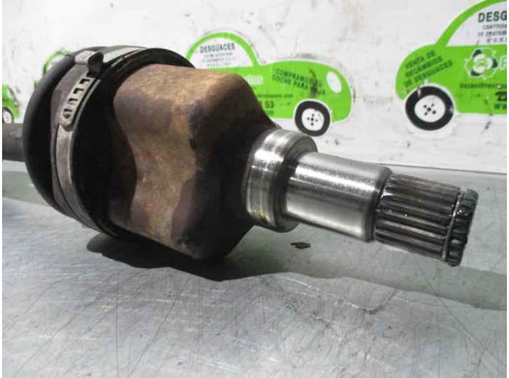 Recambio de transmision delantera derecha para ford ka (rb_) 1.3 i referencia OEM IAM 4