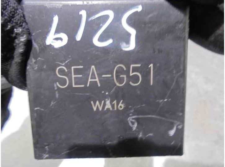 Recambio de rele para honda accord vii (cl, cn) 2.2 i-ctdi (cn1) referencia OEM IAM SEAG51 3